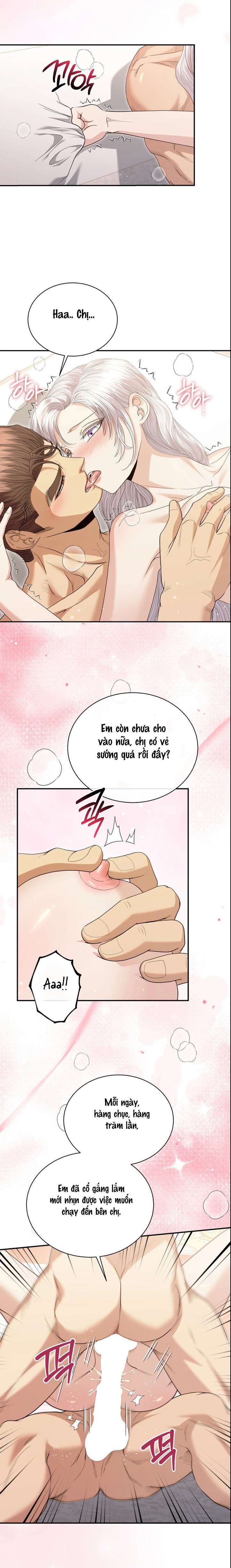 Ở Dinh Thự Công Tước Vào Lúc Nửa Đêm Chap 48 - Trang 3