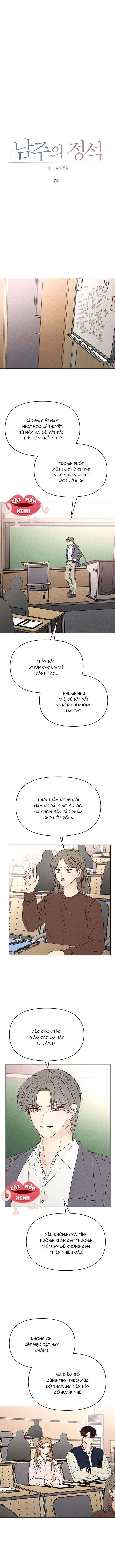 Soái Ca Kiểu Mẫu Chap 7 - Next 