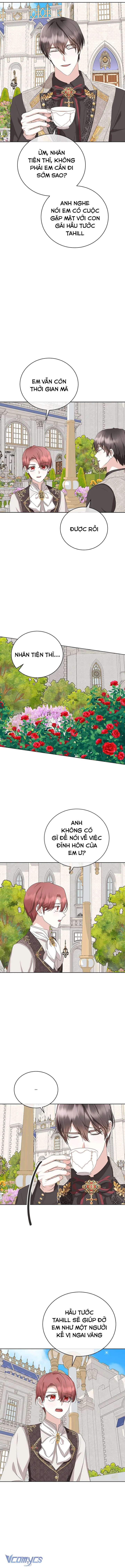 Sinh Ra Trở Thành Nhân Vật Không Có Trong Nguyên Tác Chap 71 - Trang 2