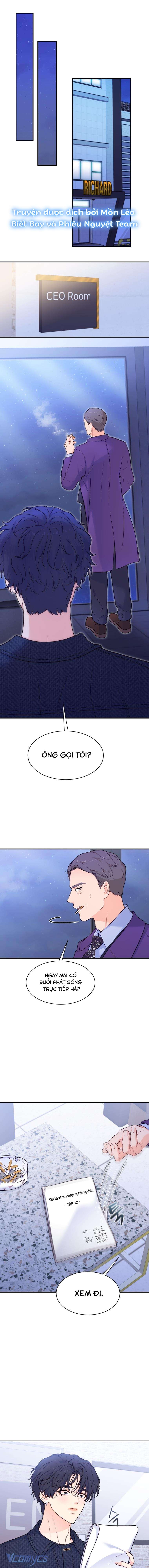 Cô Gái Cứu Tinh Được Yêu Mến Chapter 19 - Trang 4