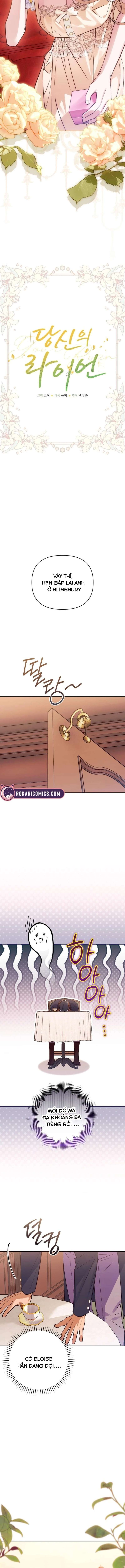 Chàng Ryan Của Em Chap 15 - Trang 2