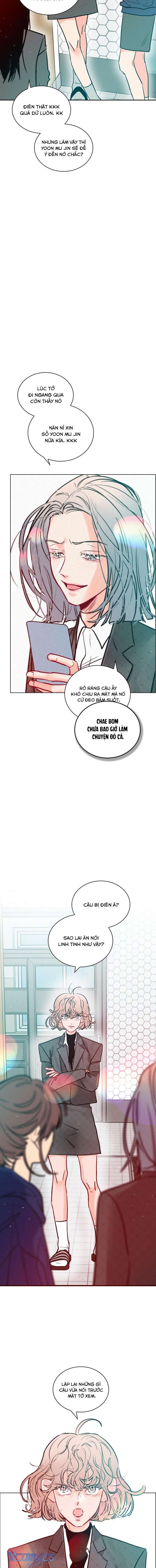 Lịch Sử Đen Tối Lần Nữa Lặp Lại Chap 4 - Next 