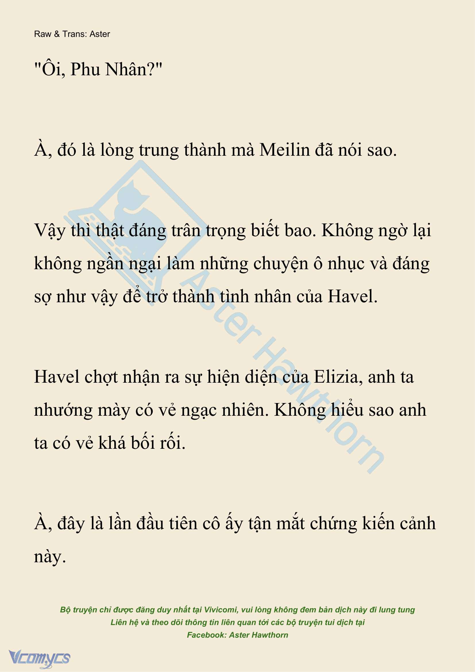 [NOVEL] Người Chồng Thứ N Chap 90 - Trang 2