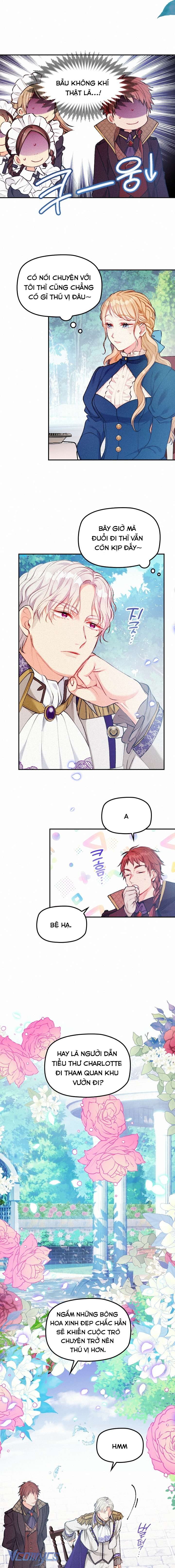 Bệ Hạ , Thần Như Vậy Ngài Vẫn Thích Thần Sao? Chap 2 - Trang 3