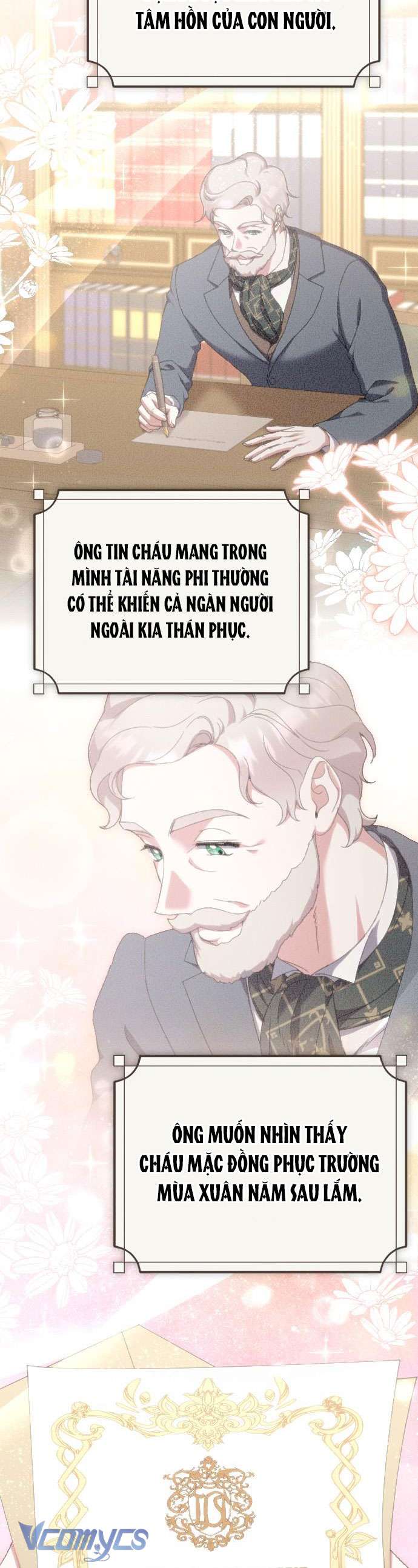 Dành Cho Những Ai Coi Hối Tiếc Là Điều Xa Xỉ Chap 53 - Trang 3