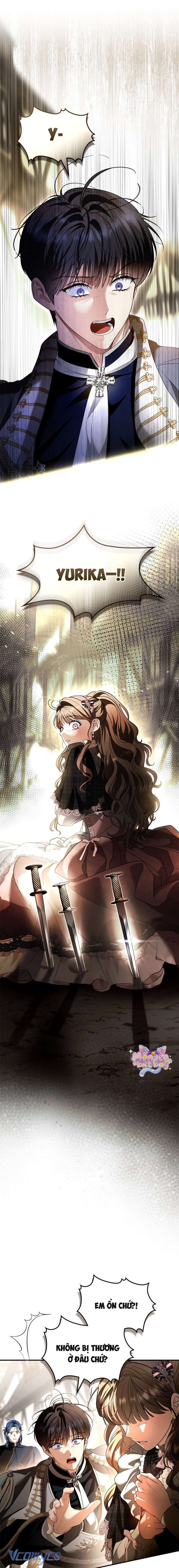 Trở Thành Sóc Nhỏ Của Kẻ Phản Diện Chap 46 - Trang 3