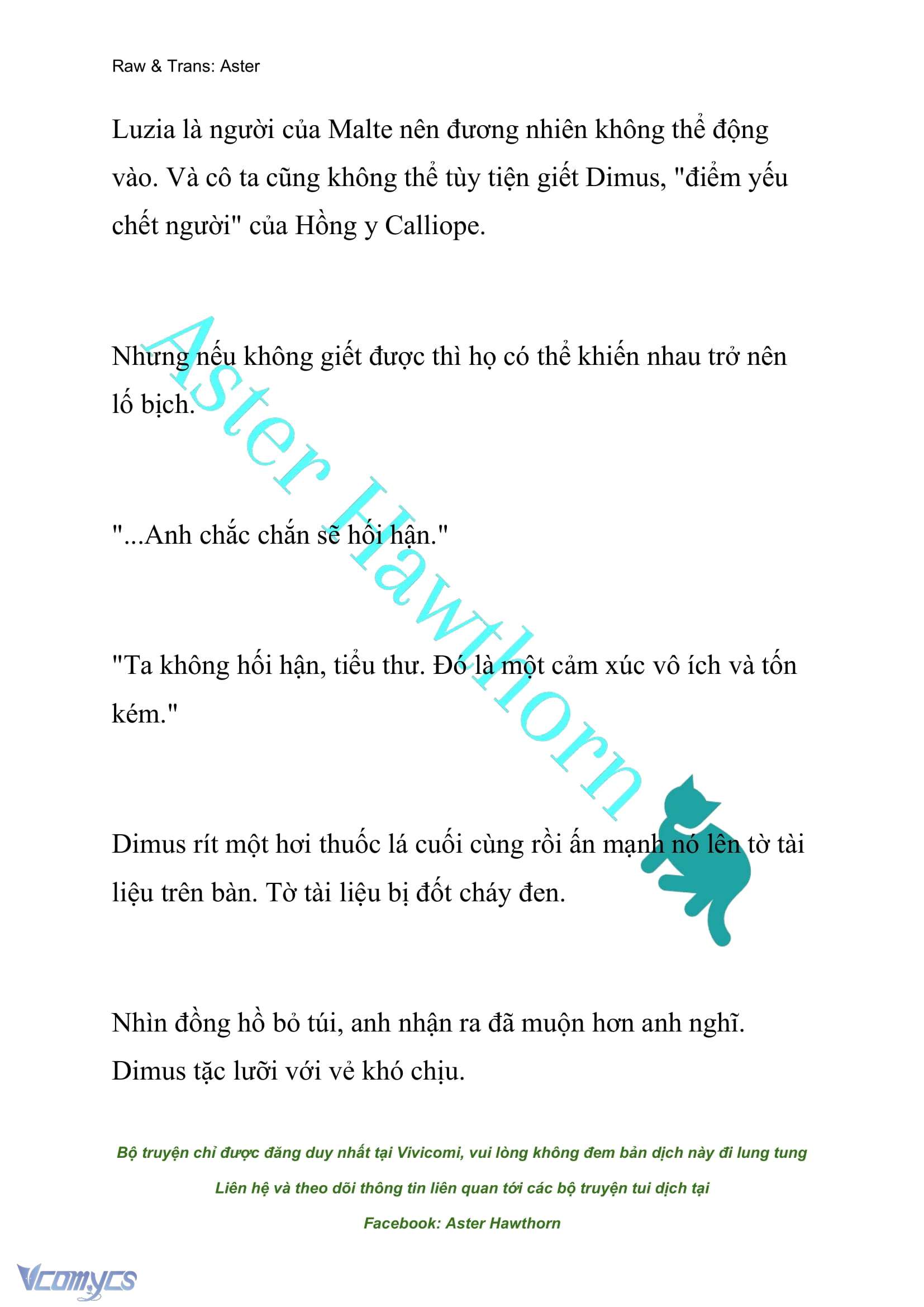 [NOVEL] Odalisque Chap 89 - Trang 2