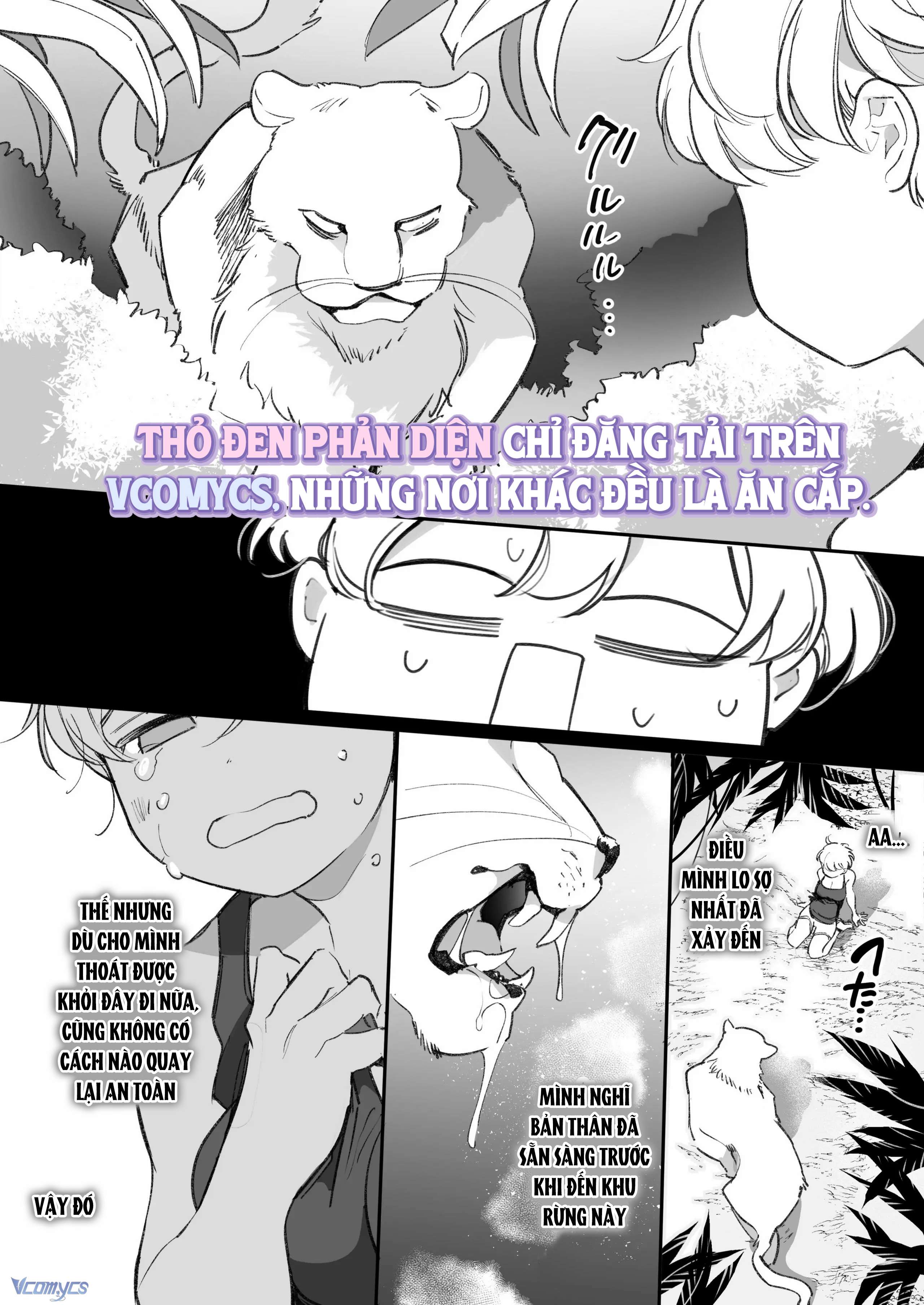 『18+』Tuyển Tập Truyện Ngắn Sếch Tàn Bạo Chap 24.1 - Trang 2