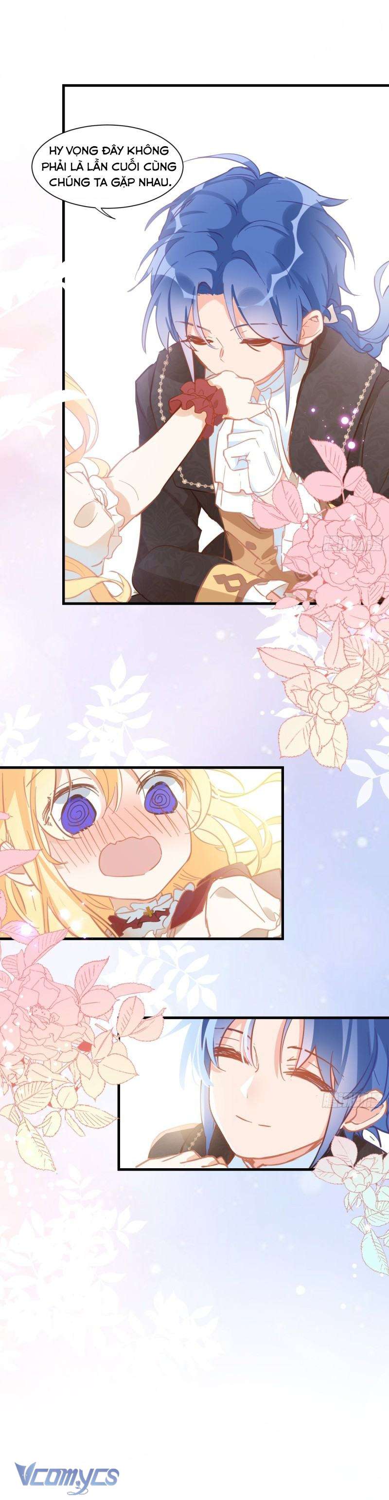 Tình Địch Kỳ Quái Tăng Thêm Rồi! Chap 10 - Trang 2