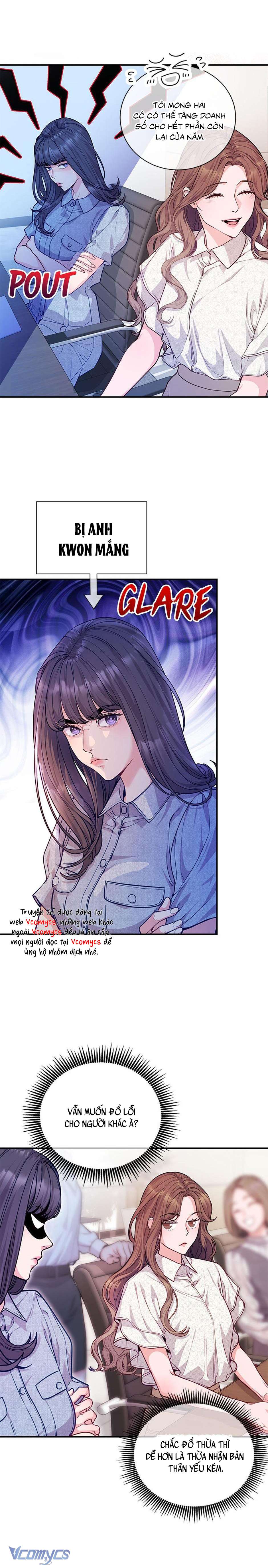 Lời Tỏ Tình Đáng Ngờ Chap 53 - Trang 2