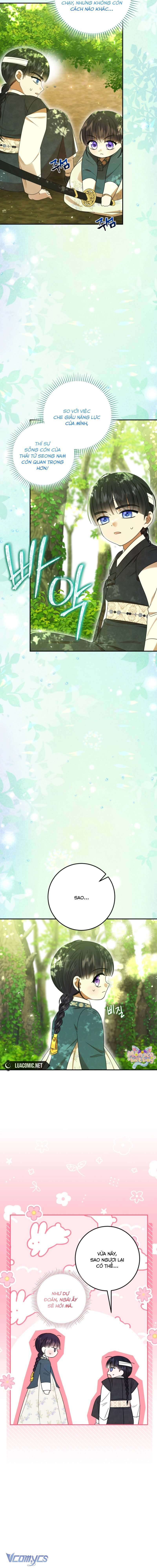 Tôi Đã Tái Sinh Thành Nàng Công Chúa Bị Bỏ Rơi Chap 7 - Trang 3