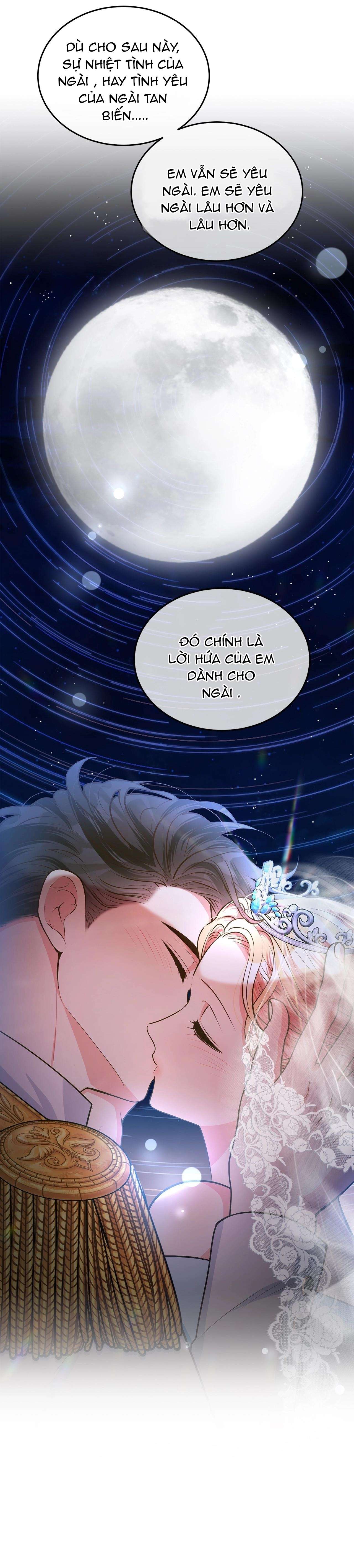 Quả Đào Mật Tháng 6 Chap 16 - Trang 4