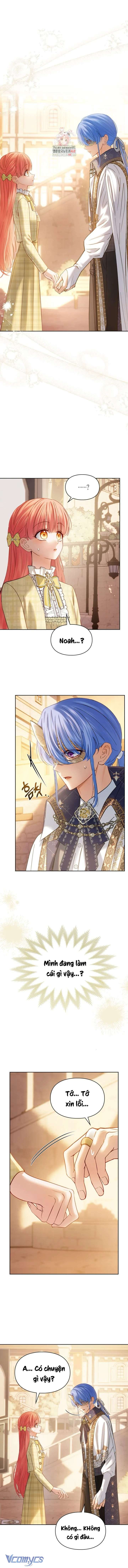 Phạm Nhân Bé Con Của Dinh Thự Mùa Đông Chap 66 - Trang 4