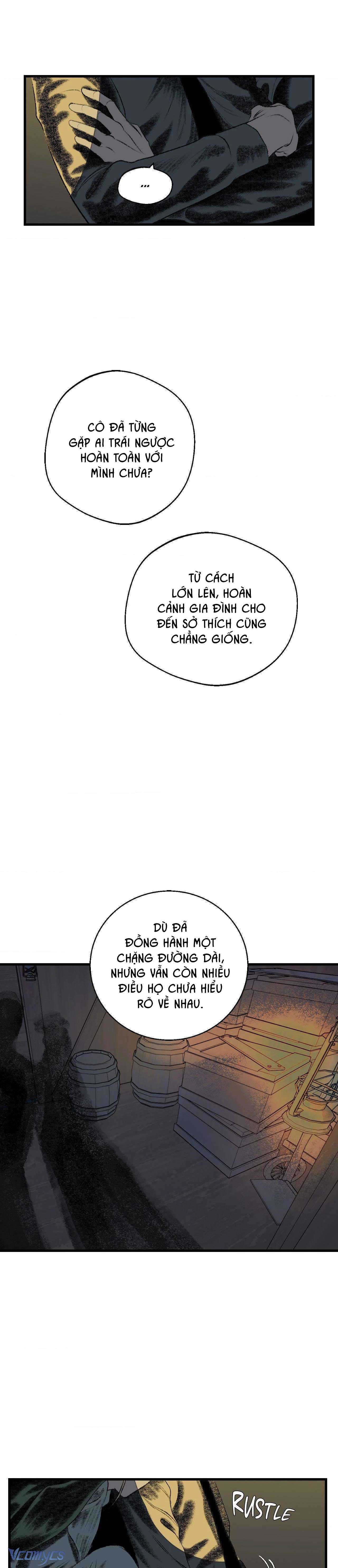 Melt - Phước Lành Chap 29 - Trang 2