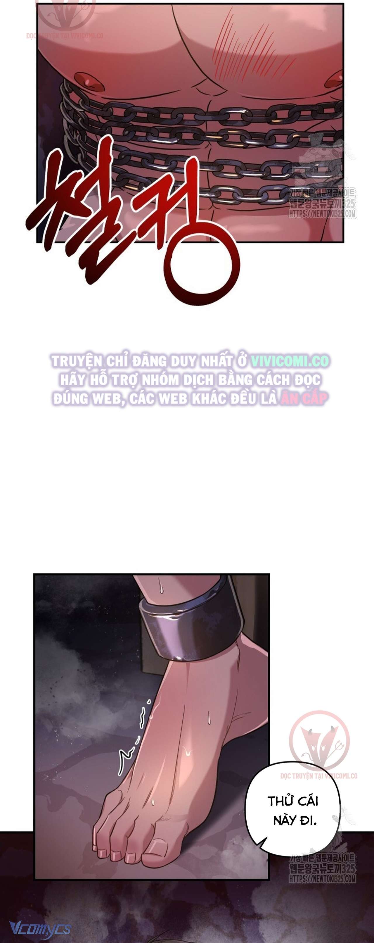 [18+] Bí Mật Của Quyền Lực Và Sự Hủy Diệt Chap 1 - Trang 4