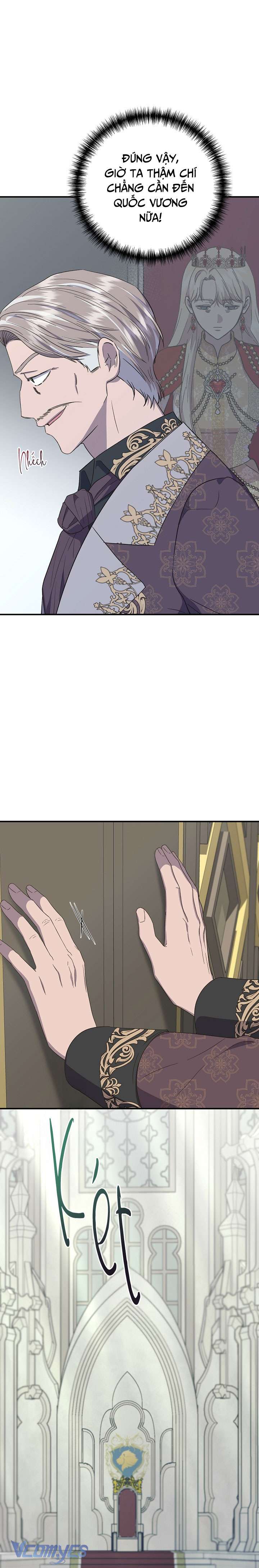 Tôi Không Phải Là Cinderella Chap 109 - Trang 3