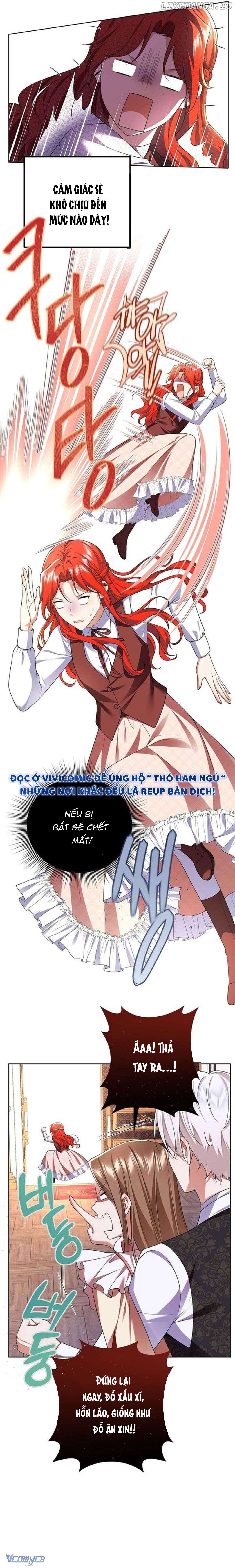 Tôi Sẽ Mặc Kệ Kẻ Phản Diện Đoản Mệnh Chap 13 - Trang 2