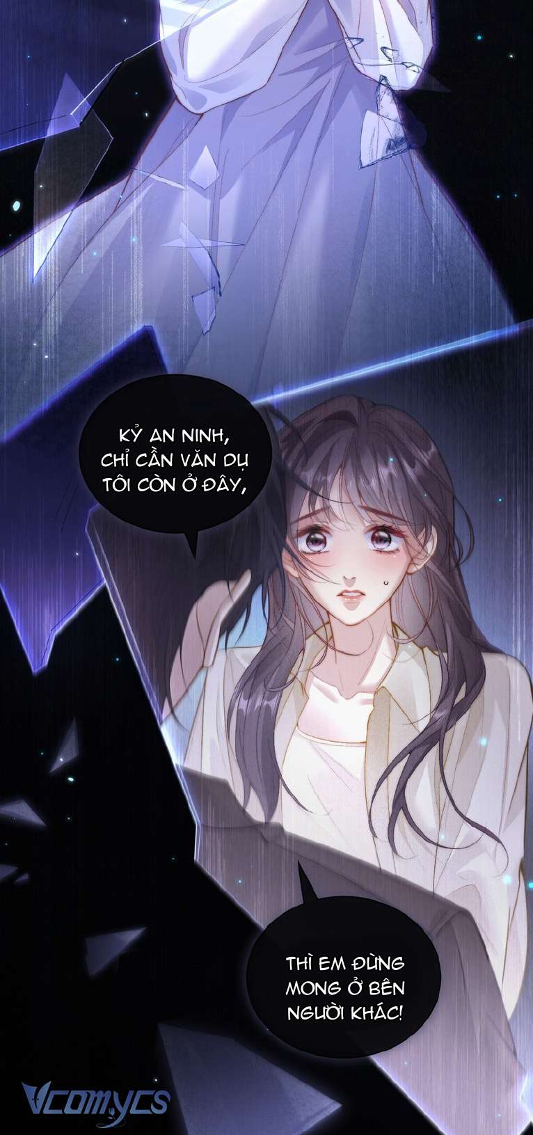 Tái Sinh Trong Vòng Tay Anh Chap 1 - Trang 3