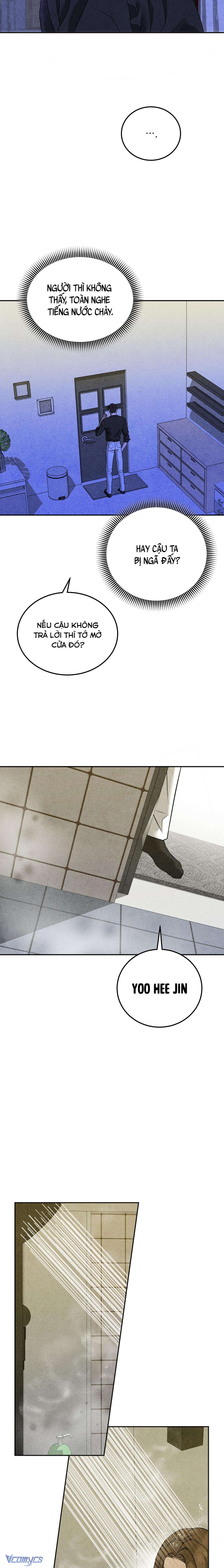 『18+』Nhật Ký Yêu Bạn Thân Chap 7 - Trang 2