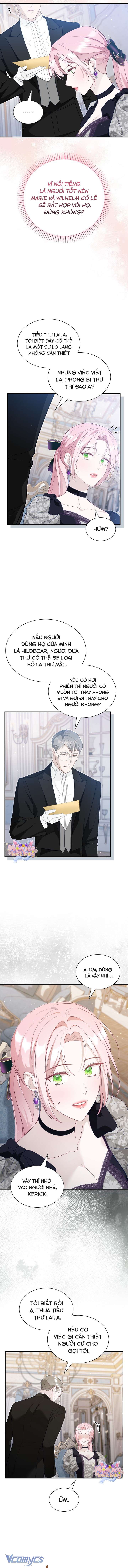 Dẫu Cho Con Gái Của Kẻ Phản Diện Trùng Sinh Chap 55 - Trang 4