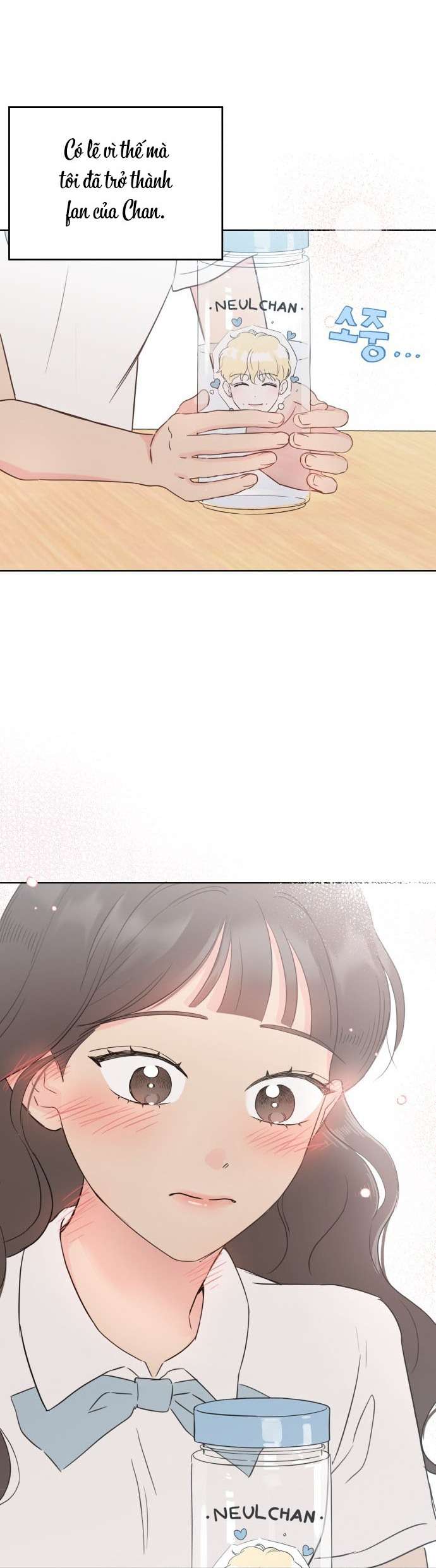 Tình Yêu Giả Mạo Chap 1 - Trang 2