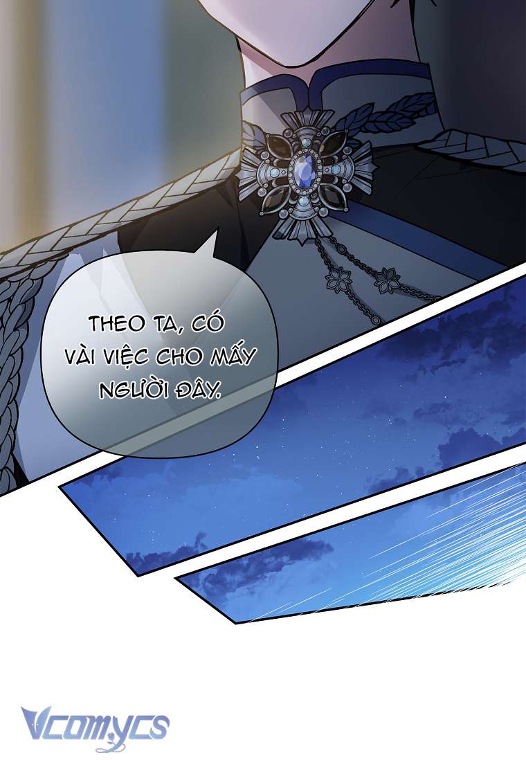 Tôi đã trở thành con gái út của công tước phản diện Chapter 7 - Trang 3