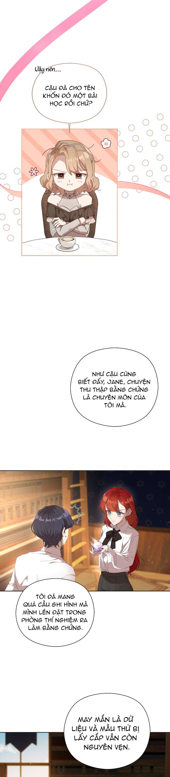 Tôi Đã Vô Tình Quyến Rũ Em Trai Của Nam Chính Chap 29 - Trang 3