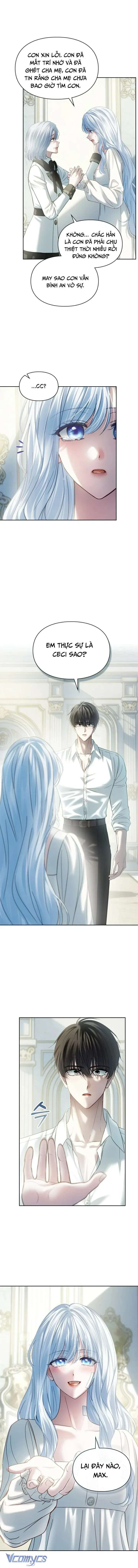 Phạm Nhân Bé Con Của Dinh Thự Mùa Đông Chap 76 - Trang 2