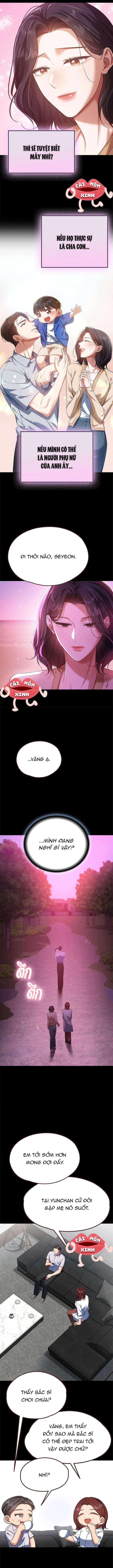 Vị Khách Trong Đêm Vị Khách Trong Đêm-Chap 9 - Trang 2