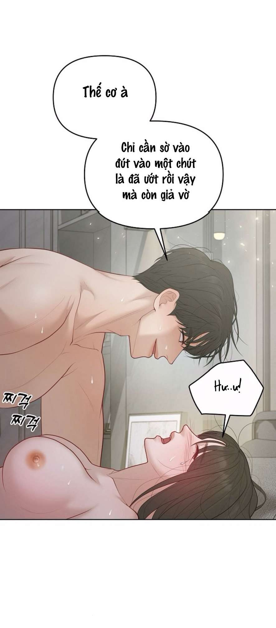 〖18+〗- Mang Thai, Chiếm Đoạt Chap 14 - Trang 2
