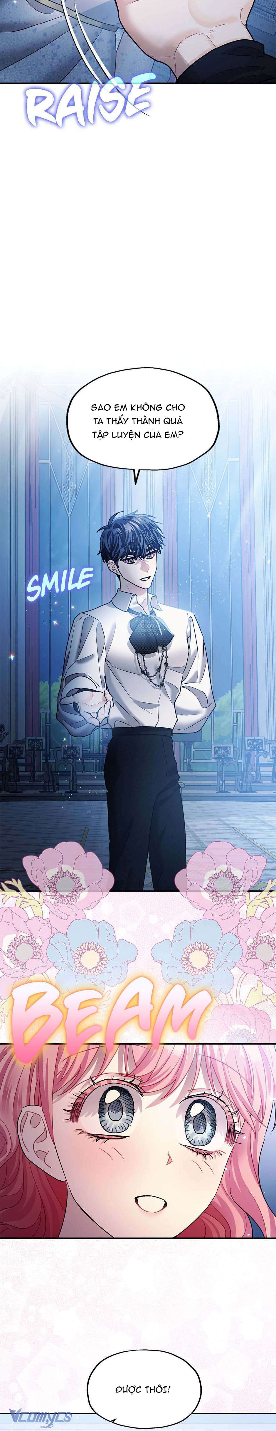 Liều Thuốc An Thần Của Bạo Chúa Chap 39 - Trang 4