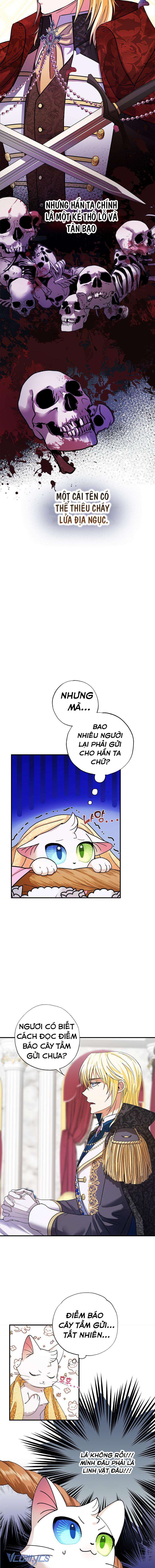 Trở Thành Miêu Nữ Của Hoàng Đế Chapter 1 - Trang 3