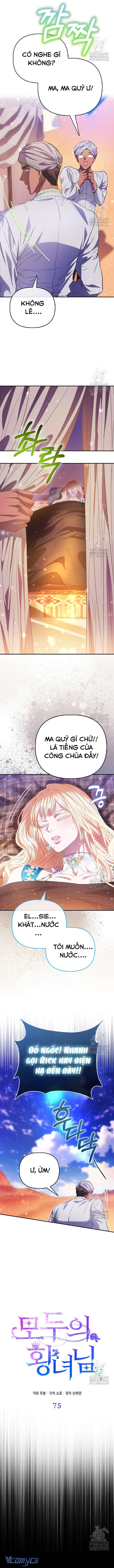 Nàng Công Chúa Của Mọi Người Chapter 75 - Trang 4