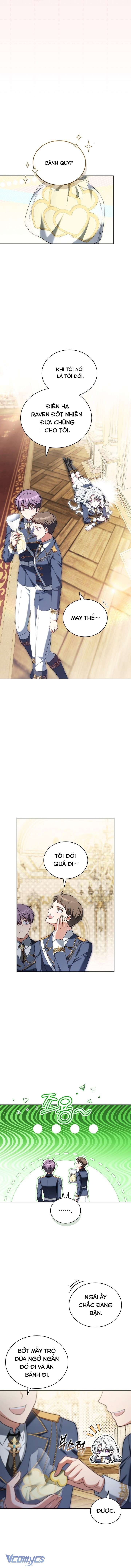 Tiểu Thư Là Kẻ Bám Đuôi Chap 11 - Trang 3