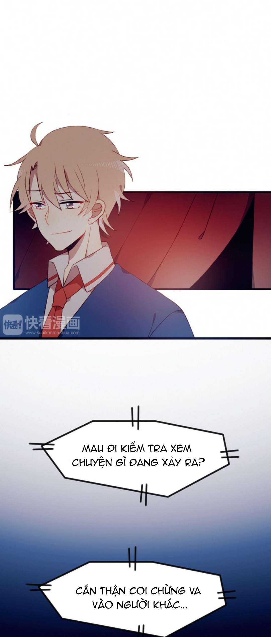 Mối Tình Đầu Chưa Được Trọn Vẹn Chap 23 - Trang 4