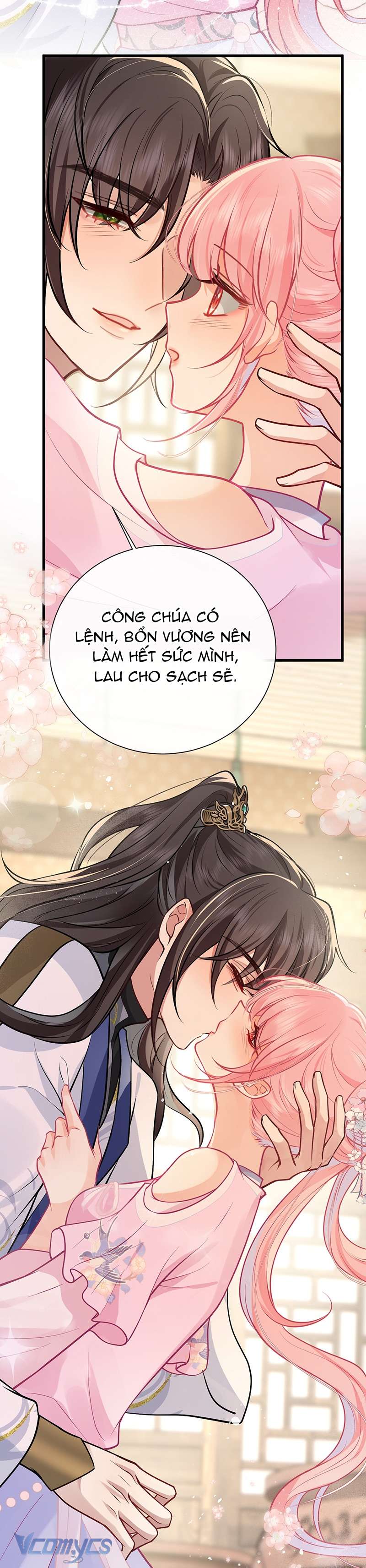 Sau Khi Công Chúa Chơi Xong Thì Vứt Chap 92 - Trang 2