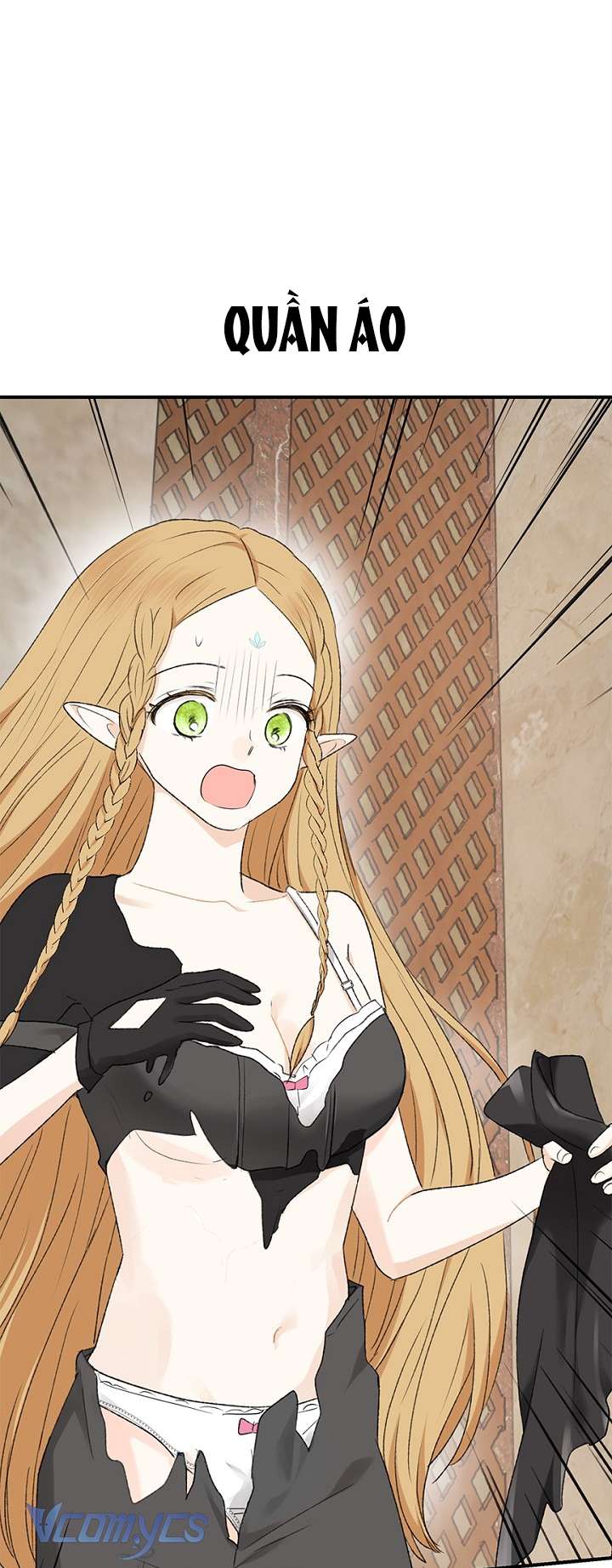 [KHÔNG CHE] Yêu Tinh Giao Phối Chap 6 - Trang 2