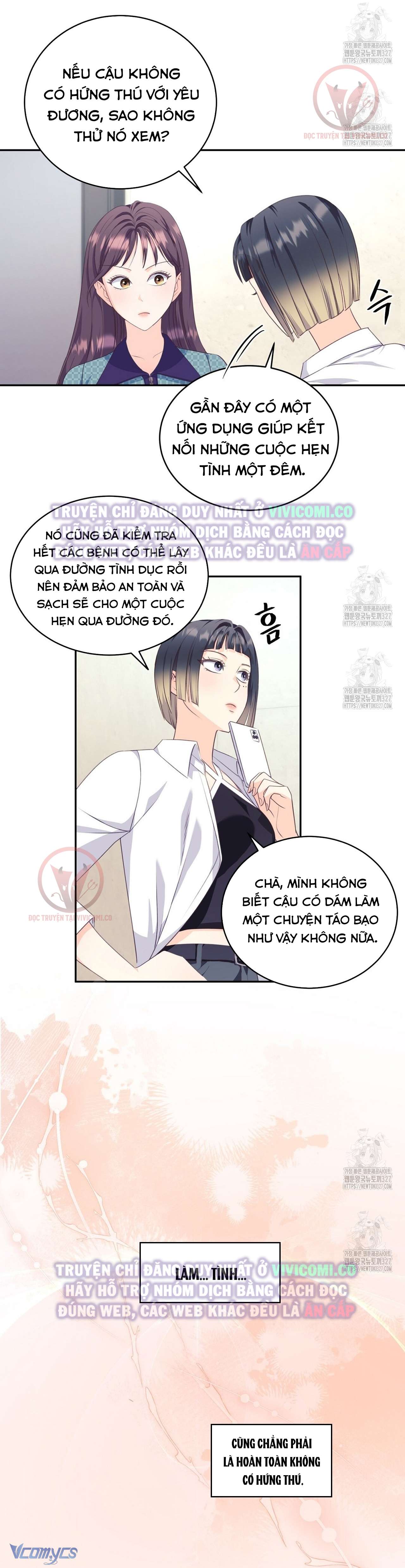 [18+] Sếp Của Anh Trai Tôi Đã Vượt Quá Giới Hạn Chap 3 - Trang 4