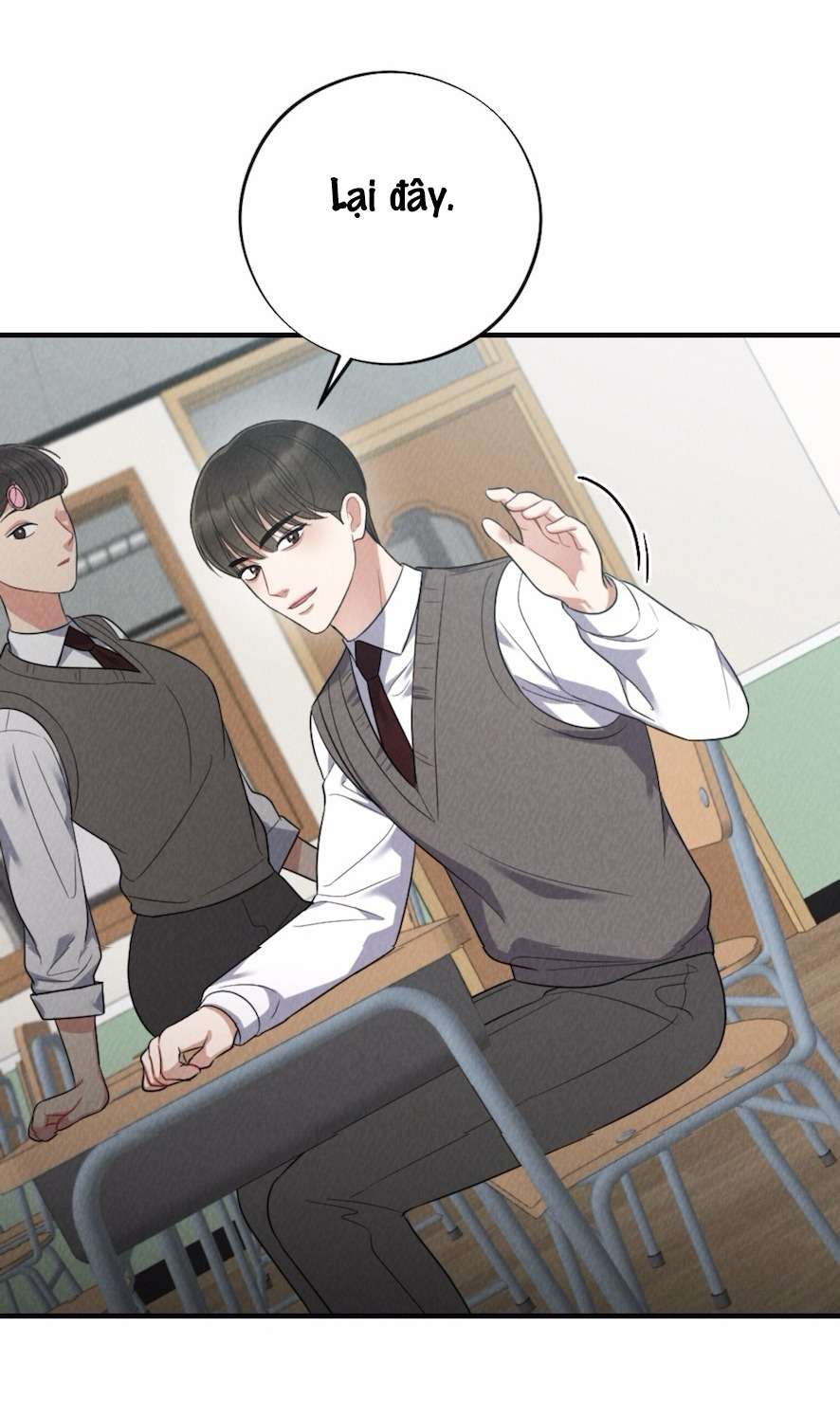 〖18+〗- Trò Chơi Quyền Lực Chap 1 - Trang 2