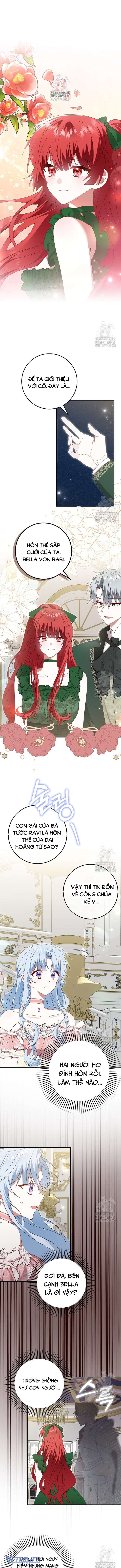 Tôi Sẽ Chiếm Lấy Ngư Trường! Chap 48 - Trang 3