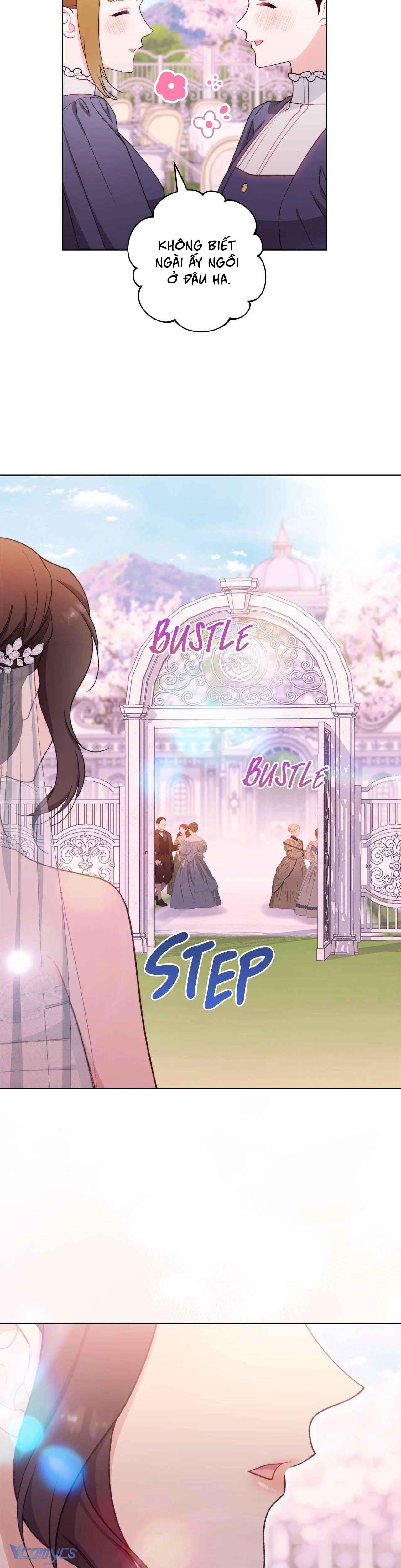 Hầu Gái Độc Quyền Của Hoàng Hậu Phản Diện Chap 116 - Trang 2