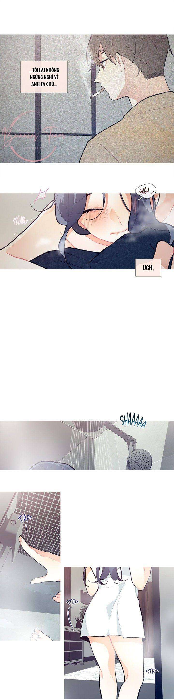 [18+] Chuyện Gì Đang Xảy Ra Vậy? Chap 6 - Trang 2