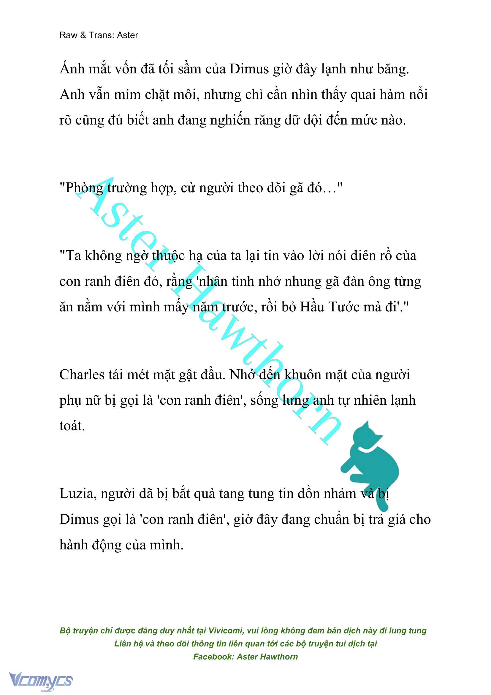 [NOVEL] Odalisque Chap 104 - Trang 2