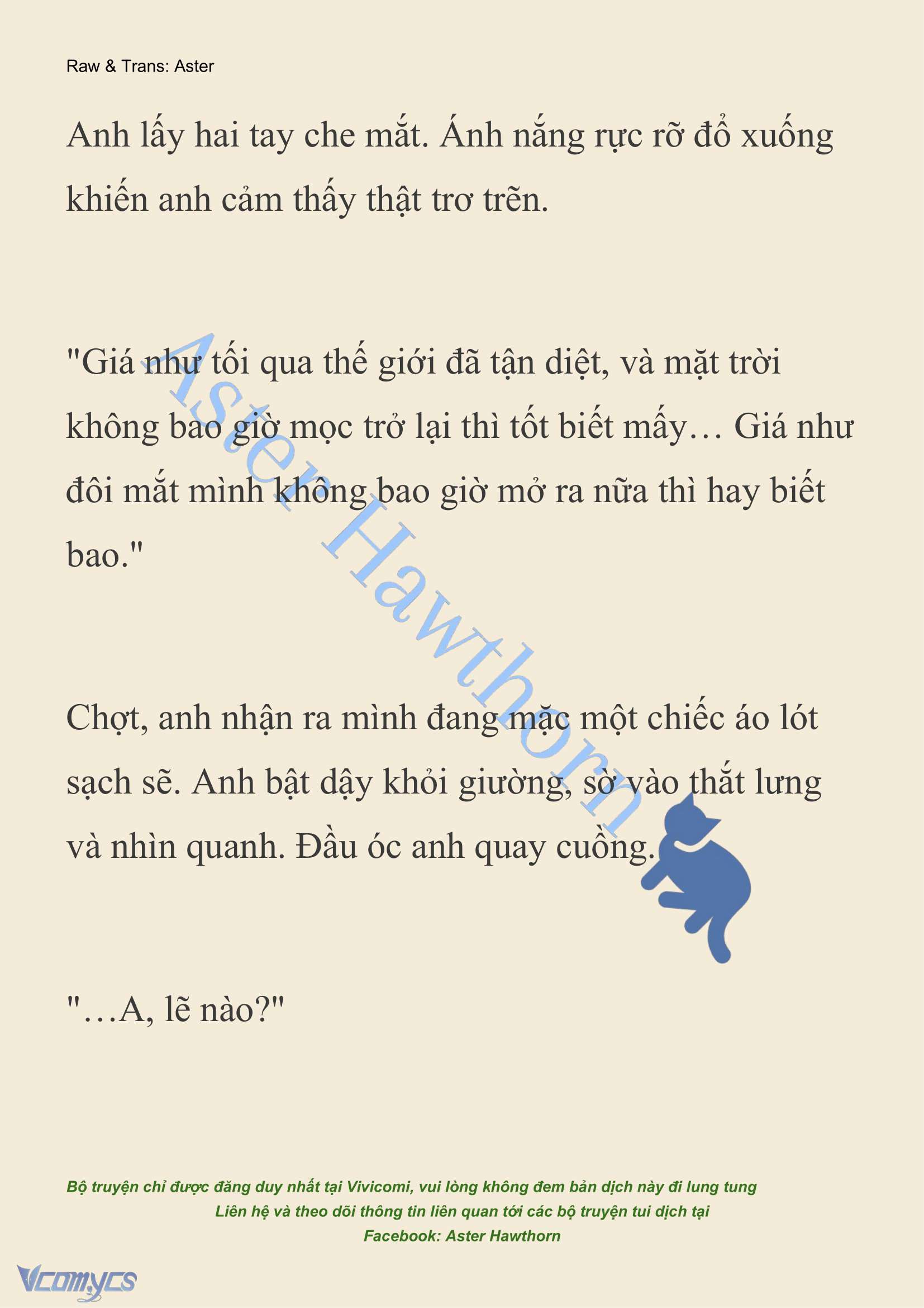 [NOVEL] Thiên Đường Của Valentina Chap 5 - Trang 2