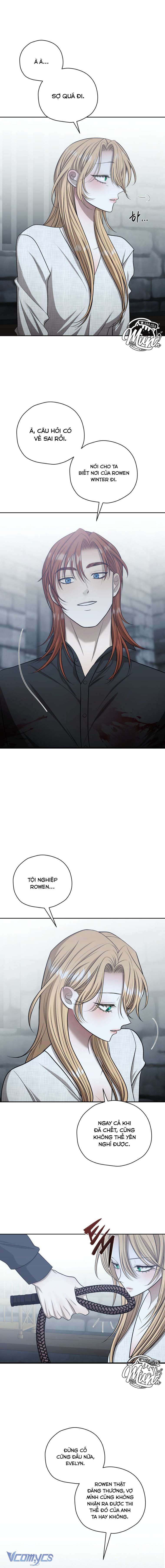 Tôi Bị Cắn Bởi Chú Chó Tôi Đã Bỏ Rơi Chap 70 - Trang 3