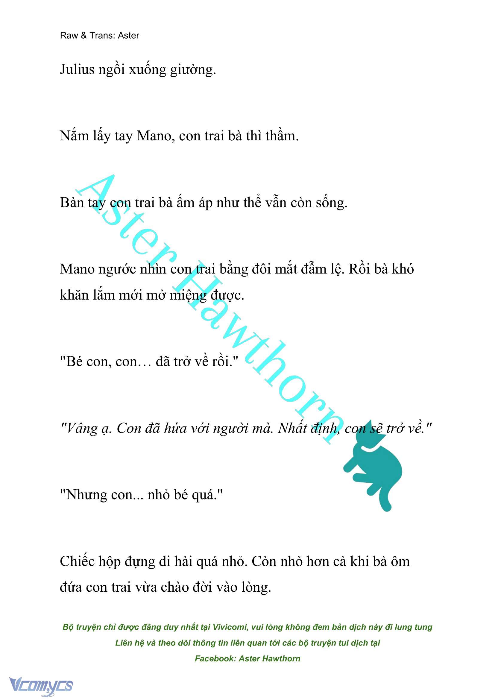 [NOVEL] Cách Để Em Bảo Vệ Anh Chap 129 - Trang 2