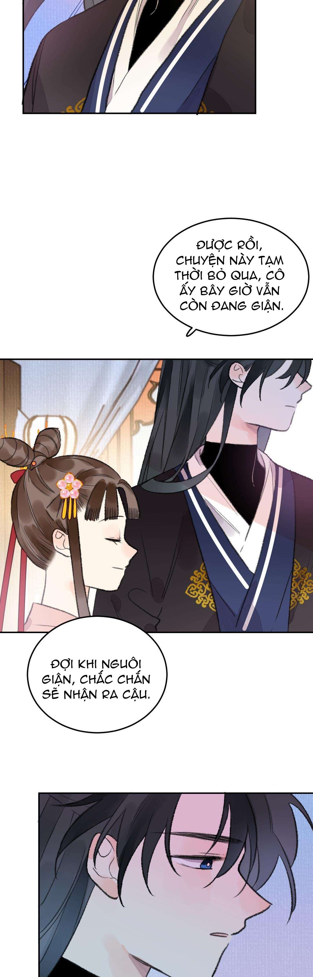 Ta Không Thể Yêu Người Giấy Chap 26 - Trang 3