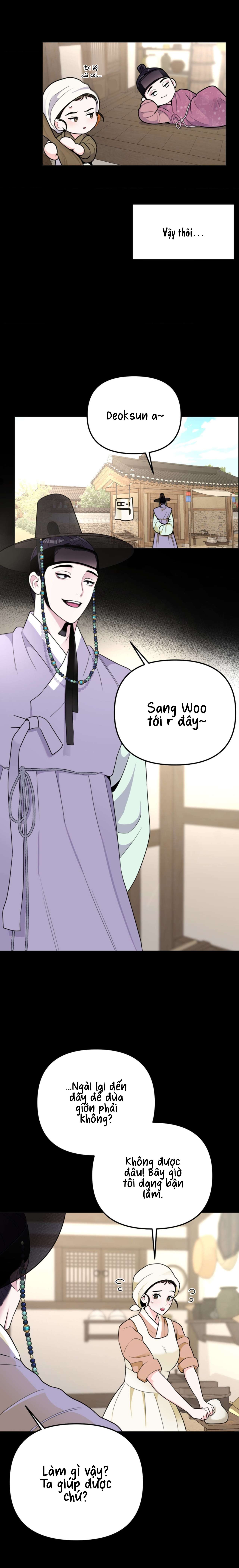 [ 18+ ] Người làm-kẻ ăn đi Chap 4 - Next Chap 5