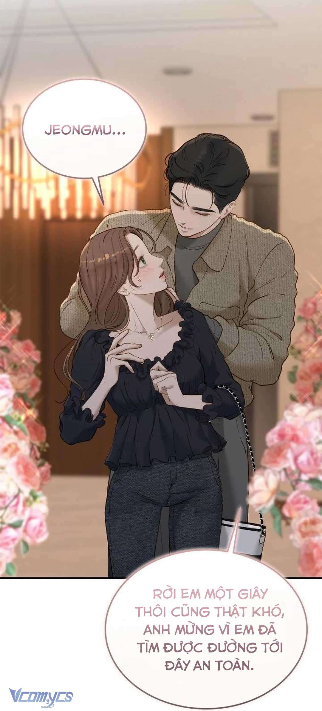 Bất Chấp Rủi Ro Chap 56 - Trang 3