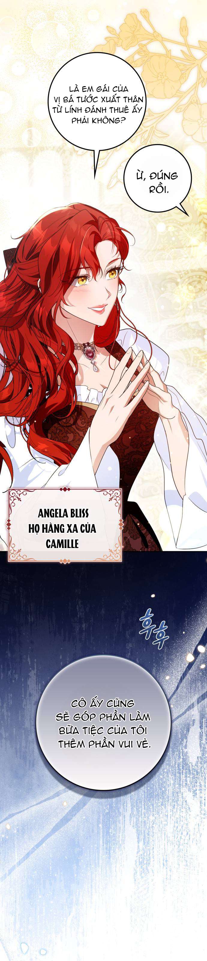 Nữ Công Tước Chiến Lợi Phẩm Chap 20 - Next Chap 21